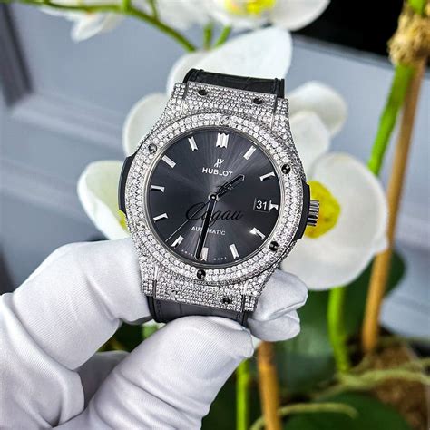 hublot watches price in delhi|Hublot watches with diamonds price.